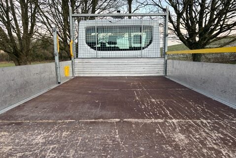 Ford Transit 350 Drw L4 130 ps Single Cab Dropside Truck - 4.2m Body 11