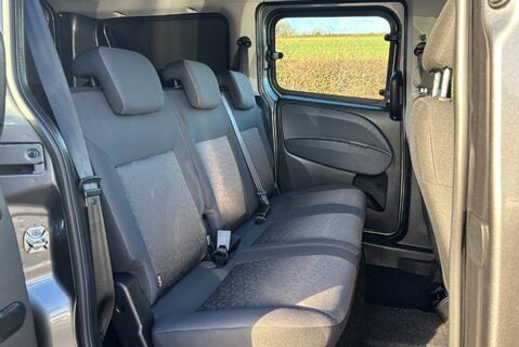Fiat Doblo 16V Active Maxi Multijet II Combi - No VAT 19