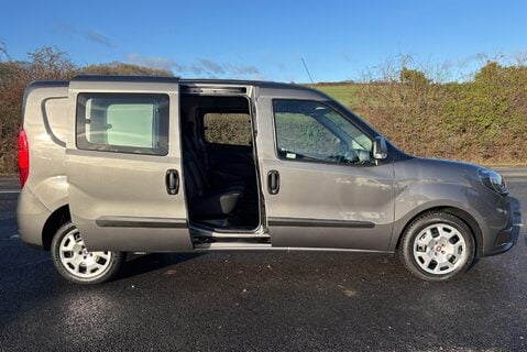 Fiat Doblo 16V Active Maxi Multijet II Combi - No VAT 10