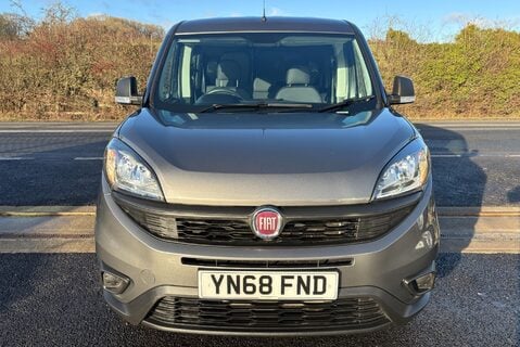 Fiat Doblo 16V Active Maxi Multijet II Combi - No VAT 11
