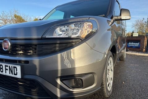 Fiat Doblo 16V Active Maxi Multijet II Combi - No VAT 23