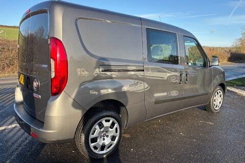 Fiat Doblo 16V Active Maxi Multijet II Combi - No VAT 2