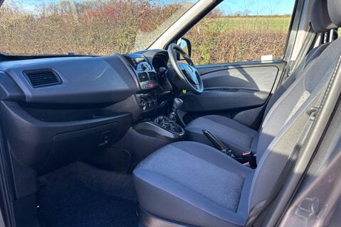 Fiat Doblo 16V Active Maxi Multijet II Combi - No VAT 16