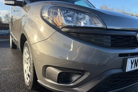Fiat Doblo 16V Active Maxi Multijet II Combi - No VAT 24
