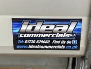 Vauxhall Movano F3500 L3 H1 Double Cab Dropside Truck with Tail Lift - Air Con 13