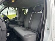 Vauxhall Movano F3500 L3 H1 Double Cab Dropside Truck with Tail Lift - Air Con 3