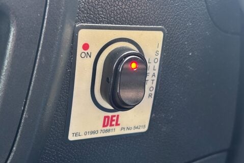 Vauxhall Movano F3500 L3 H1 Double Cab Dropside Truck with Tail Lift - Air Con 20