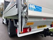 Vauxhall Movano F3500 L3 H1 Double Cab Dropside Truck with Tail Lift - Air Con 23