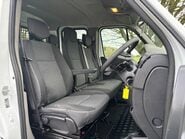 Vauxhall Movano F3500 L3 H1 Double Cab Dropside Truck with Tail Lift - Air Con 4