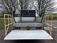 Vauxhall Movano F3500 L3 H1 Double Cab Dropside Truck with Tail Lift - Air Con 11