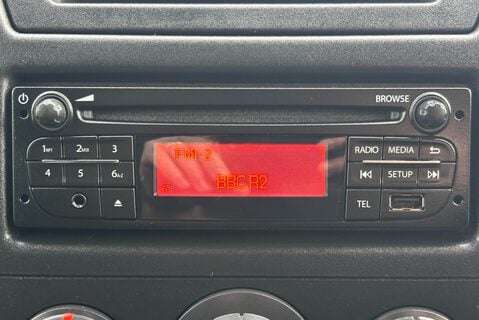 Vauxhall Movano F3500 L3 H1 Double Cab Dropside Truck with Tail Lift - Air Con 25