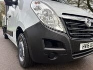 Vauxhall Movano F3500 L3 H1 Double Cab Dropside Truck with Tail Lift - Air Con 22