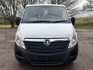 Vauxhall Movano F3500 L3 H1 Double Cab Dropside - Air Con 9