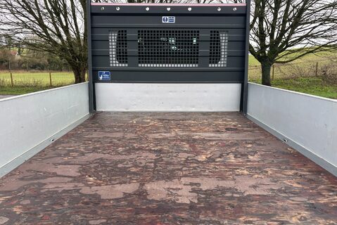 Vauxhall Movano F3500 L3 H1 Double Cab Dropside - Air Con 11