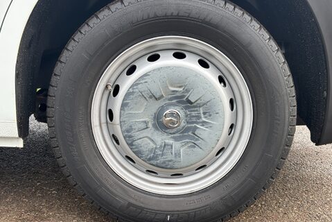 Vauxhall Movano F3500 L3 H1 Double Cab Dropside - Air Con 27