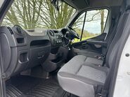 Vauxhall Movano F3500 L3 H1 Double Cab Dropside - Air Con 13