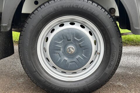 Vauxhall Movano F3500 L3 H1 Double Cab Dropside - Air Con 26