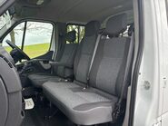 Vauxhall Movano F3500 L3 H1 Double Cab Dropside - Air Con 3