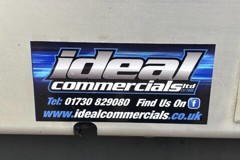 Vauxhall Movano F3500 L3 H1 Double Cab Dropside - Air Con 12