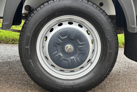 Vauxhall Movano F3500 L3 H1 Double Cab Dropside - Air Con 28