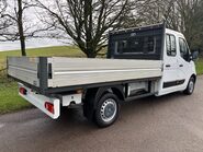 Vauxhall Movano F3500 L3 H1 Double Cab Dropside - Air Con 2