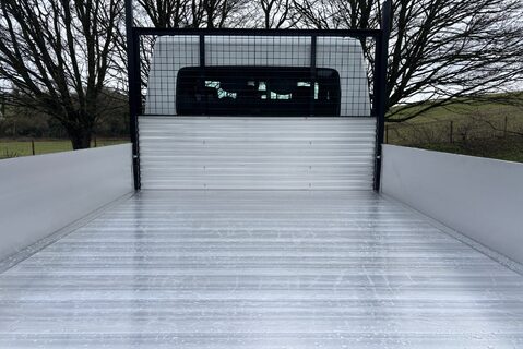 Vauxhall Movano F3500 L3 125ps Crew Cab Tipper - Air Con - New Body 12