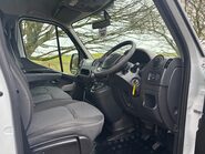 Vauxhall Movano F3500 L3 125ps Crew Cab Tipper - Air Con - New Body 16