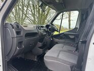 Vauxhall Movano F3500 L3 125ps Crew Cab Tipper - Air Con - New Body 14