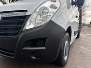 Vauxhall Movano F3500 L3 125ps Crew Cab Tipper - Air Con - New Body 20
