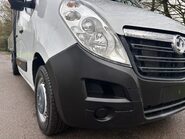 Vauxhall Movano F3500 L3 125ps Crew Cab Tipper - Air Con - New Body 21