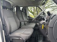 Vauxhall Movano F3500 L3 125ps Crew Cab Tipper - Air Con - New Body 4