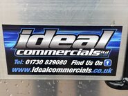 Vauxhall Movano F3500 L3 125ps Crew Cab Tipper - Air Con - New Body 13