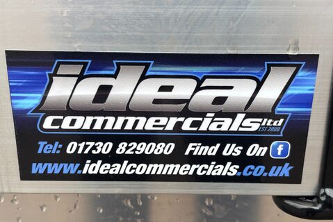 Vauxhall Movano F3500 L3 125ps Crew Cab Tipper - Air Con - New Body 13