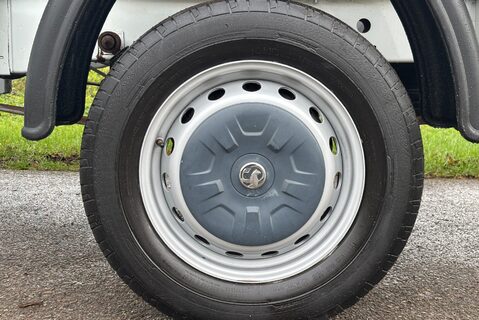 Vauxhall Movano F3500 L3 125ps Crew Cab Tipper - Air Con - New Body 29