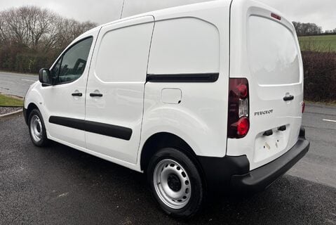Peugeot Partner 850 S L1 1.6 Hdi 92ps Panel Van - Air Conditioning 6