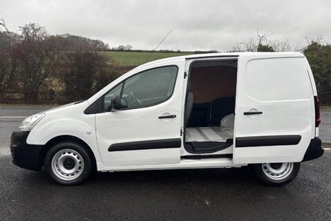 Peugeot Partner 850 S L1 1.6 Hdi 92ps Panel Van - Air Conditioning 9