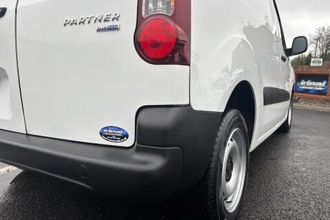 Peugeot Partner 850 S L1 1.6 Hdi 92ps Panel Van - Air Conditioning 20