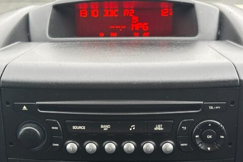 Peugeot Partner 850 S L1 1.6 Hdi 92ps Panel Van - Air Conditioning 22