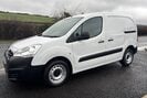 Peugeot Partner 850 S L1 1.6 Hdi 92ps Panel Van - Air Conditioning