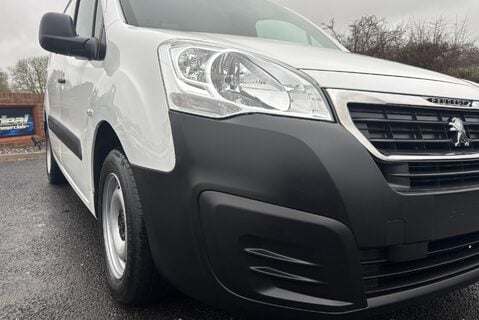 Peugeot Partner 850 S L1 1.6 Hdi 92ps Panel Van - Air Conditioning 19