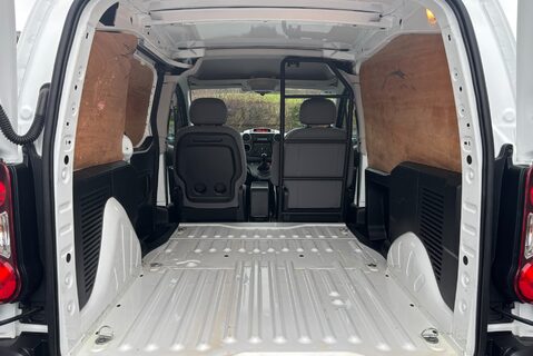 Peugeot Partner 850 S L1 1.6 Hdi 92ps Panel Van - Air Conditioning 13