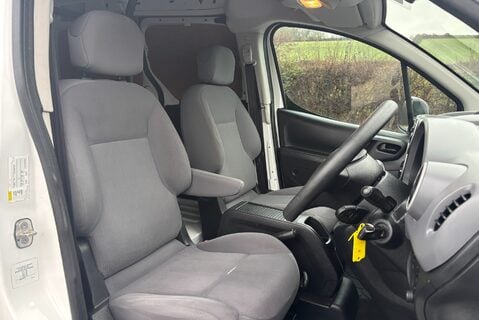Peugeot Partner 850 S L1 1.6 Hdi 92ps Panel Van - Air Conditioning 4