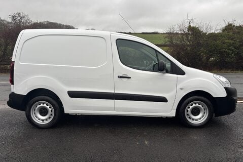 Peugeot Partner 850 S L1 1.6 Hdi 92ps Panel Van - Air Conditioning 8
