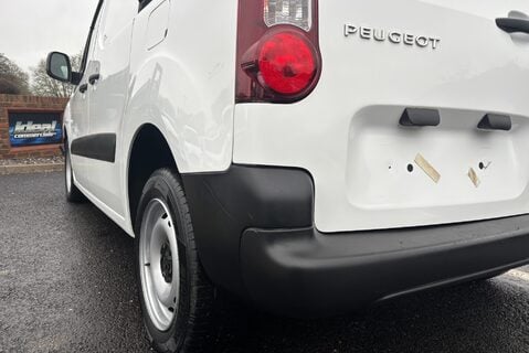 Peugeot Partner 850 S L1 1.6 Hdi 92ps Panel Van - Air Conditioning 21