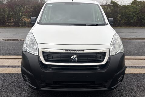Peugeot Partner 850 S L1 1.6 Hdi 92ps Panel Van - Air Conditioning 11