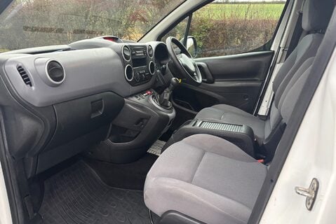 Peugeot Partner 850 S L1 1.6 Hdi 92ps Panel Van - Air Conditioning 15