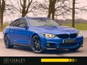 BMW 4 Series 3.0 435d xDrive M Sport Gran Coupe