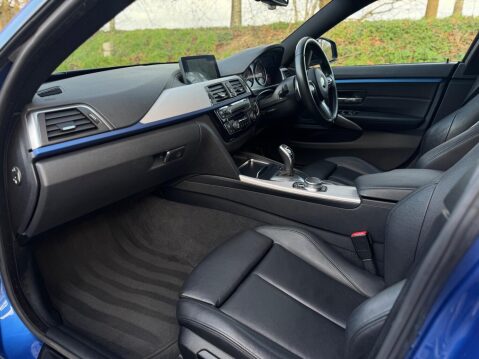 BMW 4 Series 3.0 435d xDrive M Sport Gran Coupe 3
