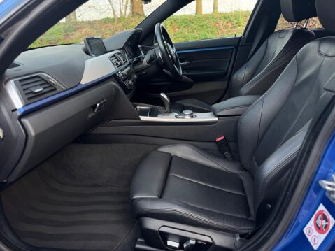 BMW 4 Series 3.0 435d xDrive M Sport Gran Coupe 14