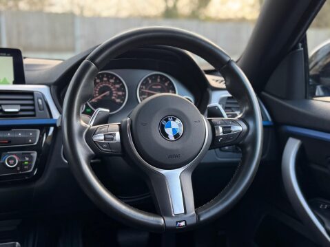 BMW 4 Series 3.0 435d xDrive M Sport Gran Coupe 16
